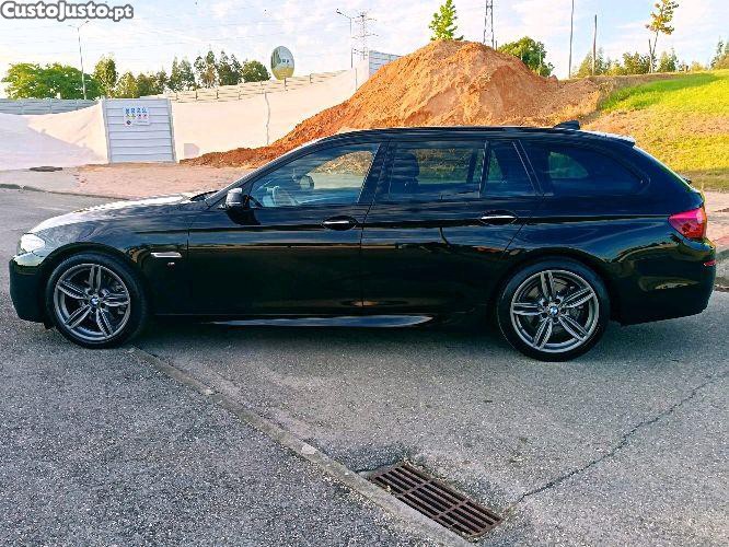BMW 520 Pack M 190cv completamente nova aceito retoma — fotografia 7