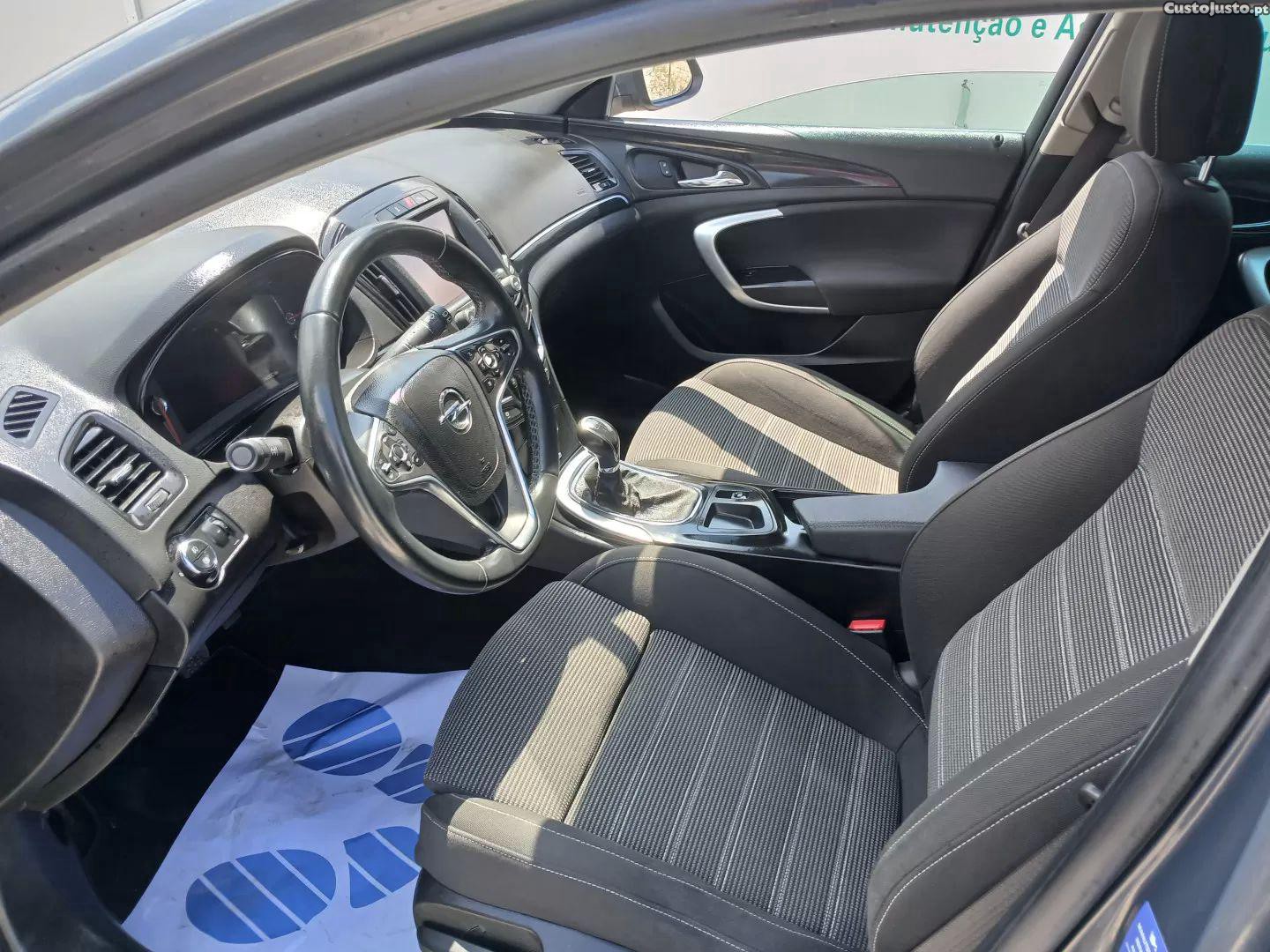 Opel 1204 2.0 cdti cosmo s/s — fotografia 12