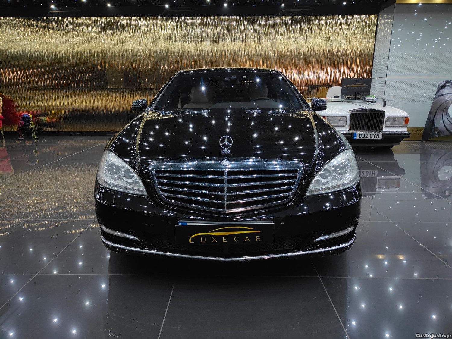 Mercedes-Benz S 350 Bluetech - 12 foto 2