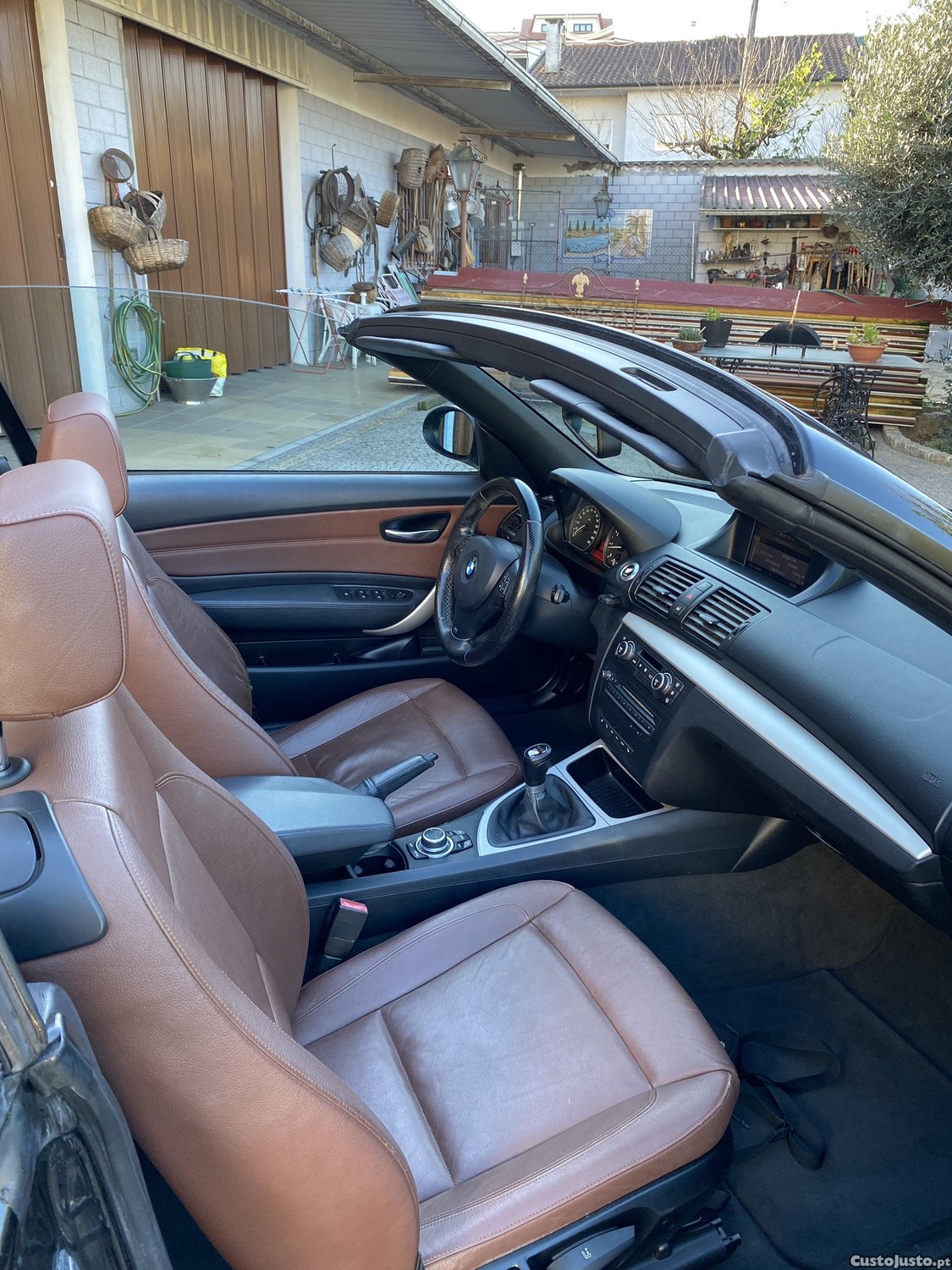 BMW 120 Cabrio — fotografia 6