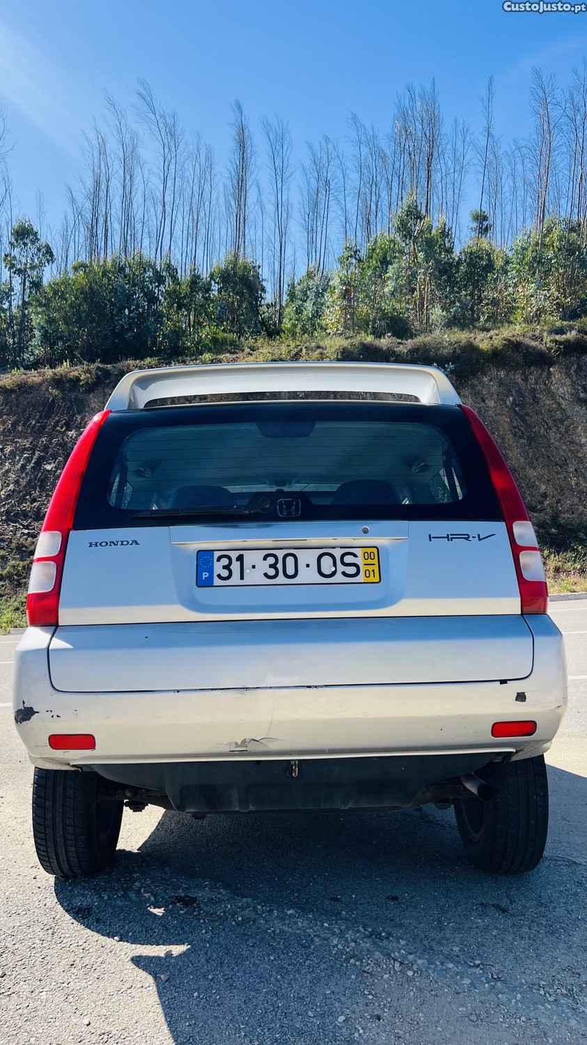 Honda HR-V Hrv — fotografia 5