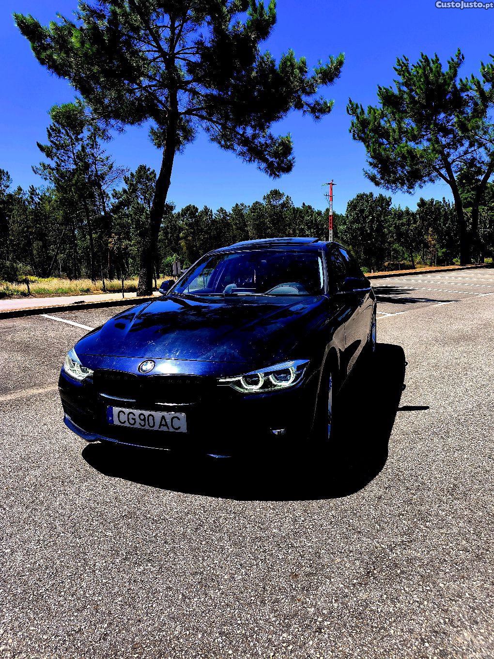 BMW 318 FACELIFT — fotografia 3
