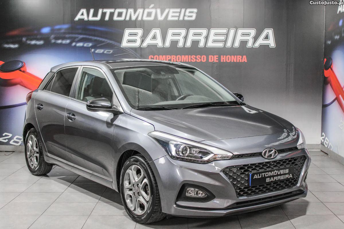 Hyundai i20 1.0 T-GDi Style
