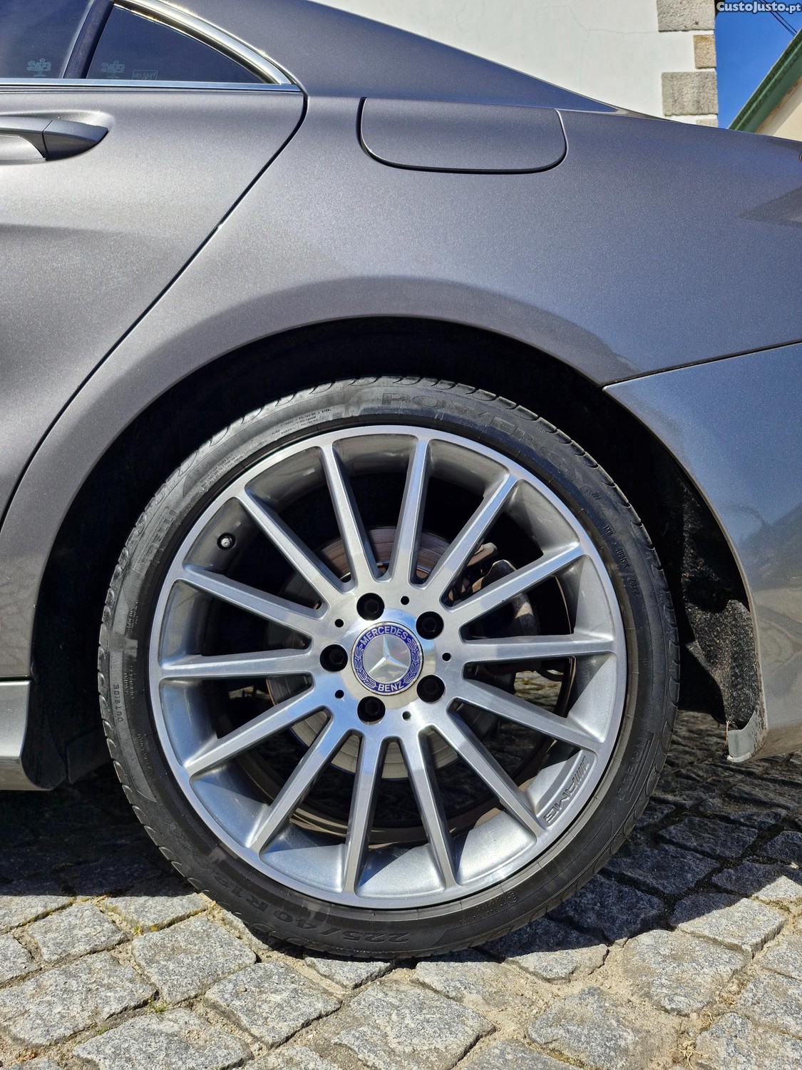 Mercedes-Benz CLA 220 d 177cv AMG Line - Automático - NACIONAL — fotografia 5