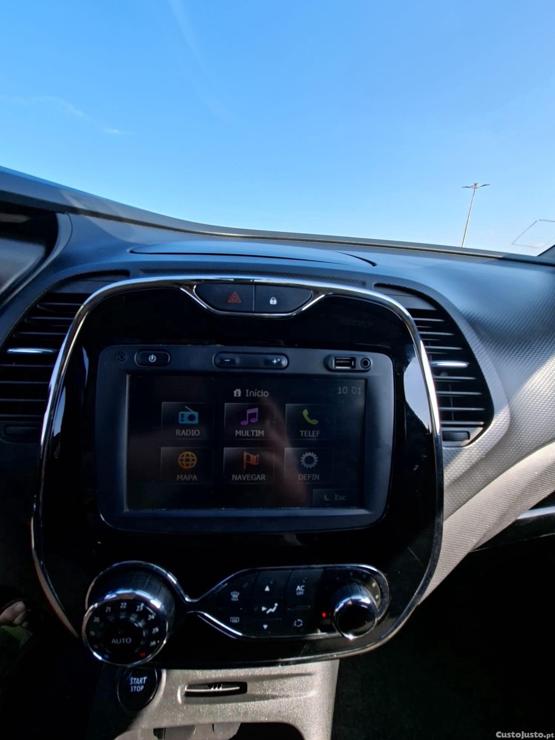 Renault Captur 1.5 — fotografia 5