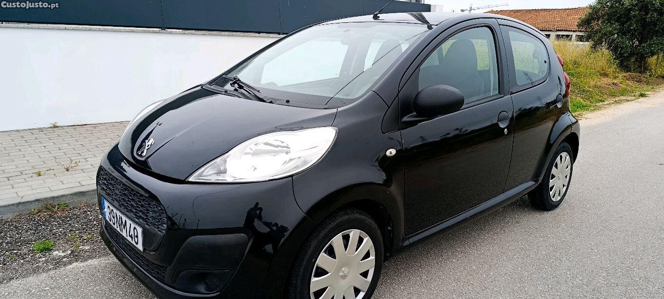 Peugeot 107 1.0 access — fotografia 9