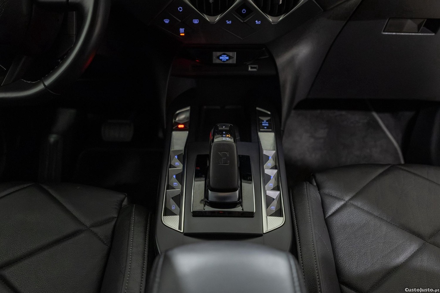 DS 3 3 E-Tense SE Connected Chic — fotografia 6