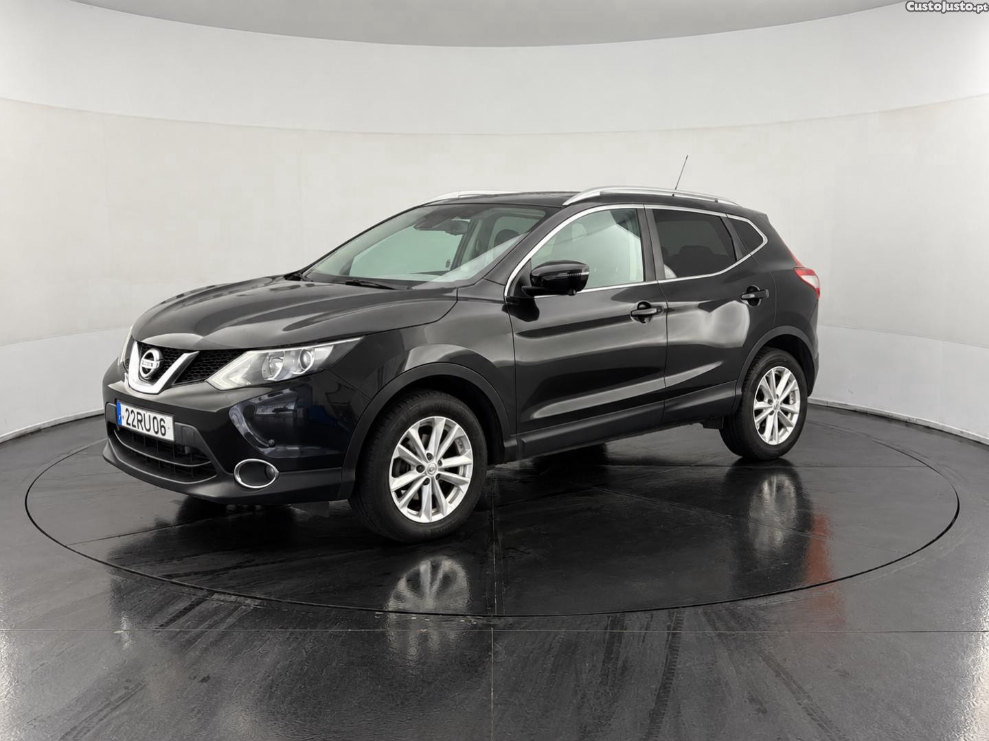 Nissan Qashqai 1.5DCI 5P — fotografia 12