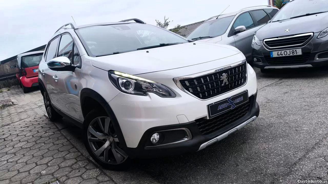 Peugeot 2008 1.2 puretech allure — fotografia 14