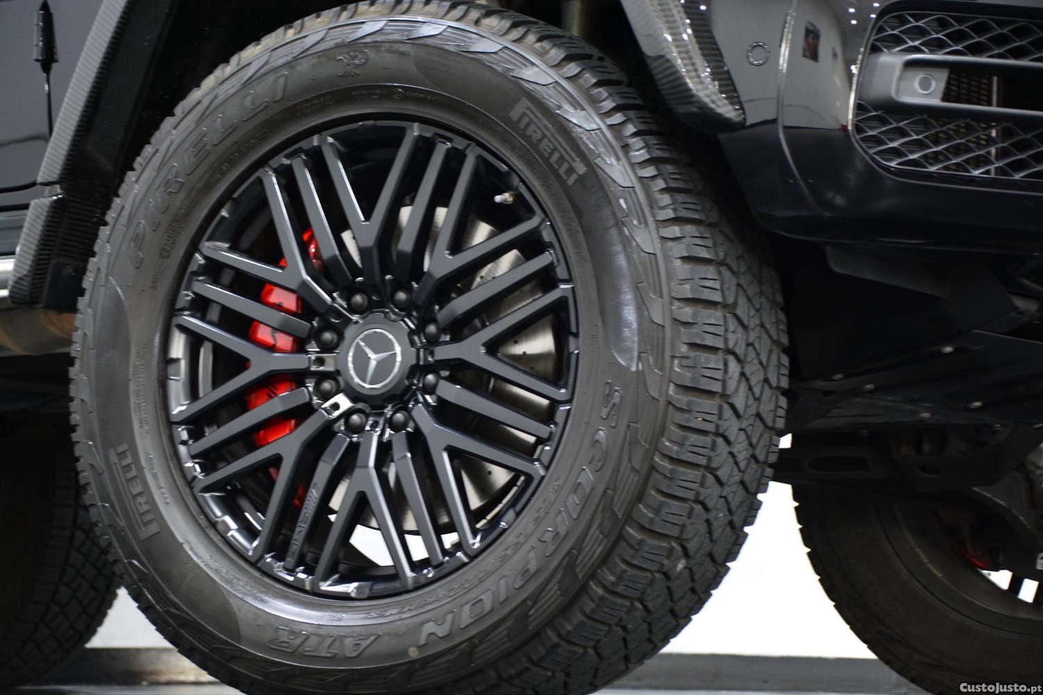 Mercedes-Benz G 63 AMG 4×4² — fotografia 9