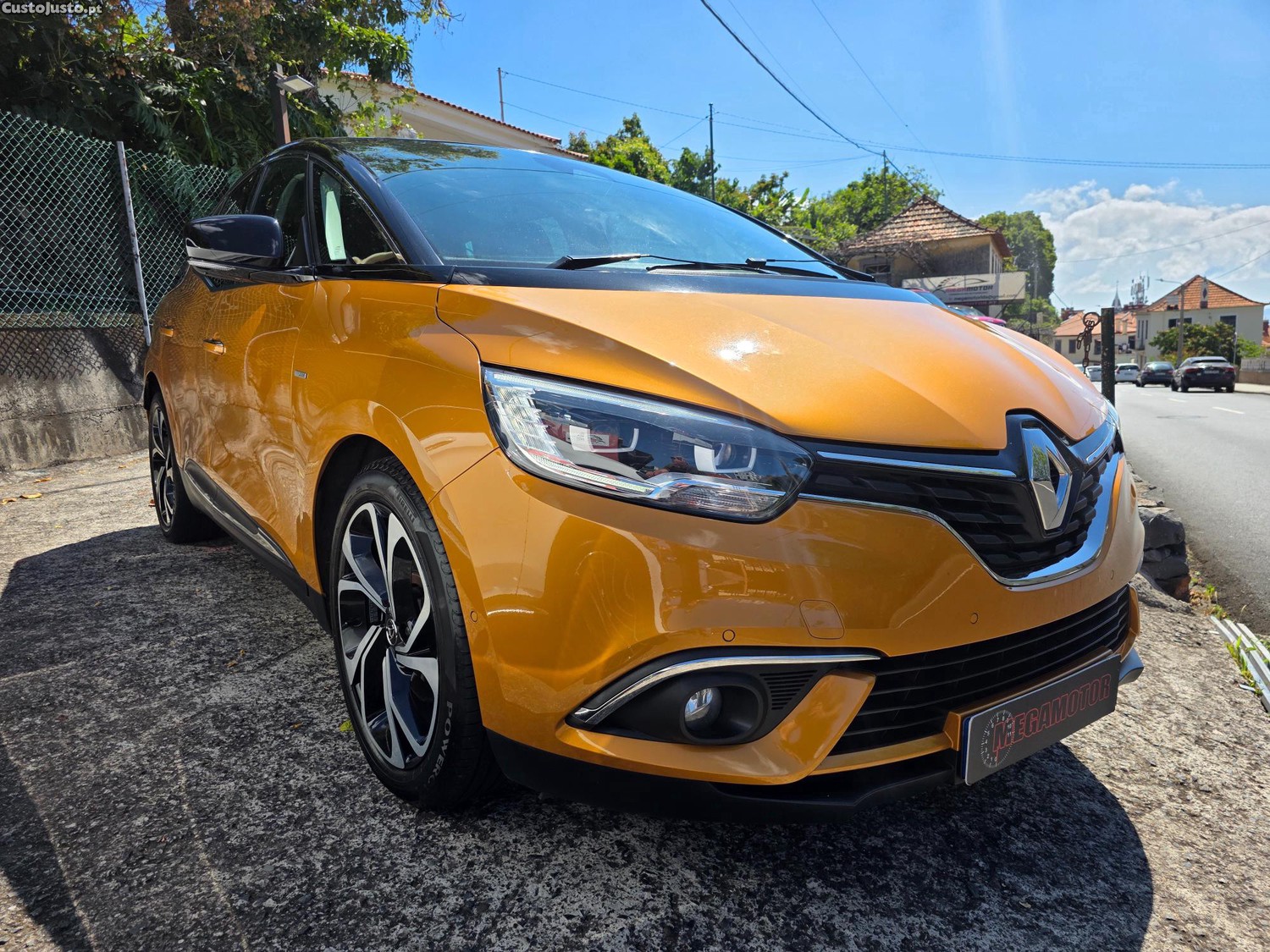 Renault Scénic 1.3 TCE BOSE EDITION 140CV — fotografia 42