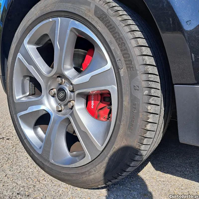 Land Rover Range Rover SPORT SDV6 HEV HSE D — fotografia 16