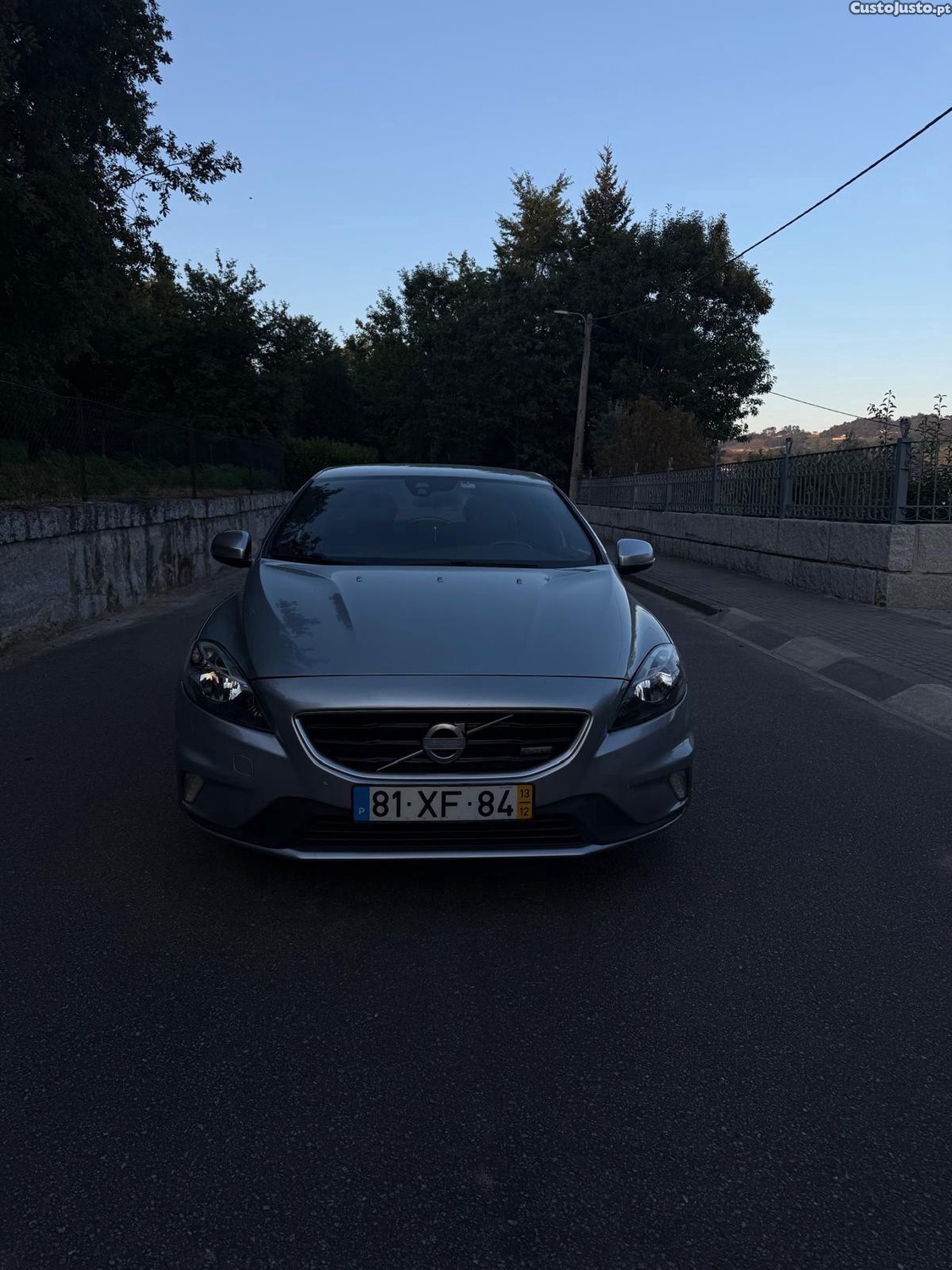 Volvo V40 R-Design — fotografia 3