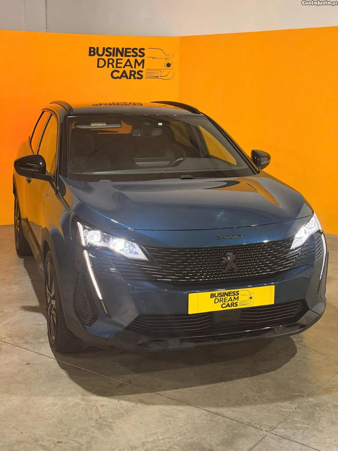 Peugeot 3008 1.6 Hybrid Allure Pack e-EAT8 — fotografia 18