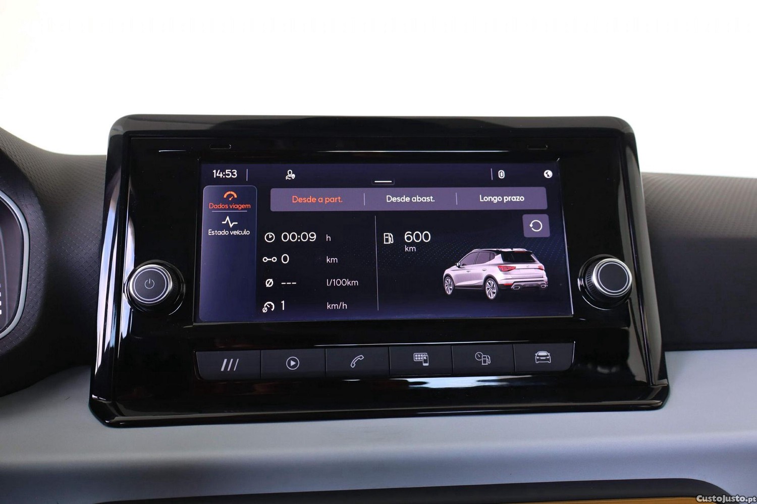 SEAT Arona 1.0 TSI Style — fotografia 4