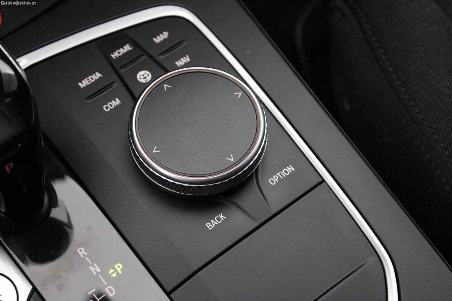 BMW 116 D CORPORATE (AUTO) — fotografia 18