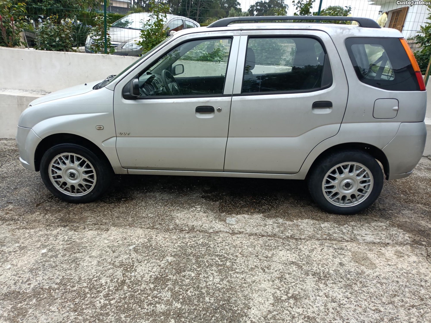 Suzuki Ignis — fotografia 3