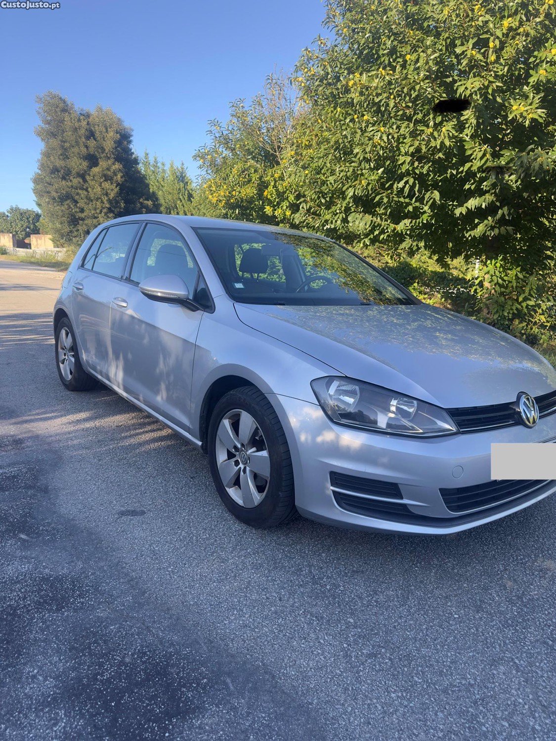 VW Golf Trendline - 16 — photo 3
