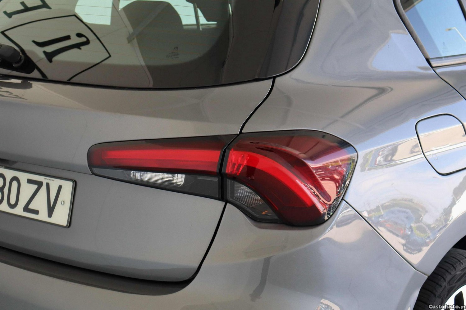 Fiat Tipo 1.0 GSE T3 City Life — fotografia 22