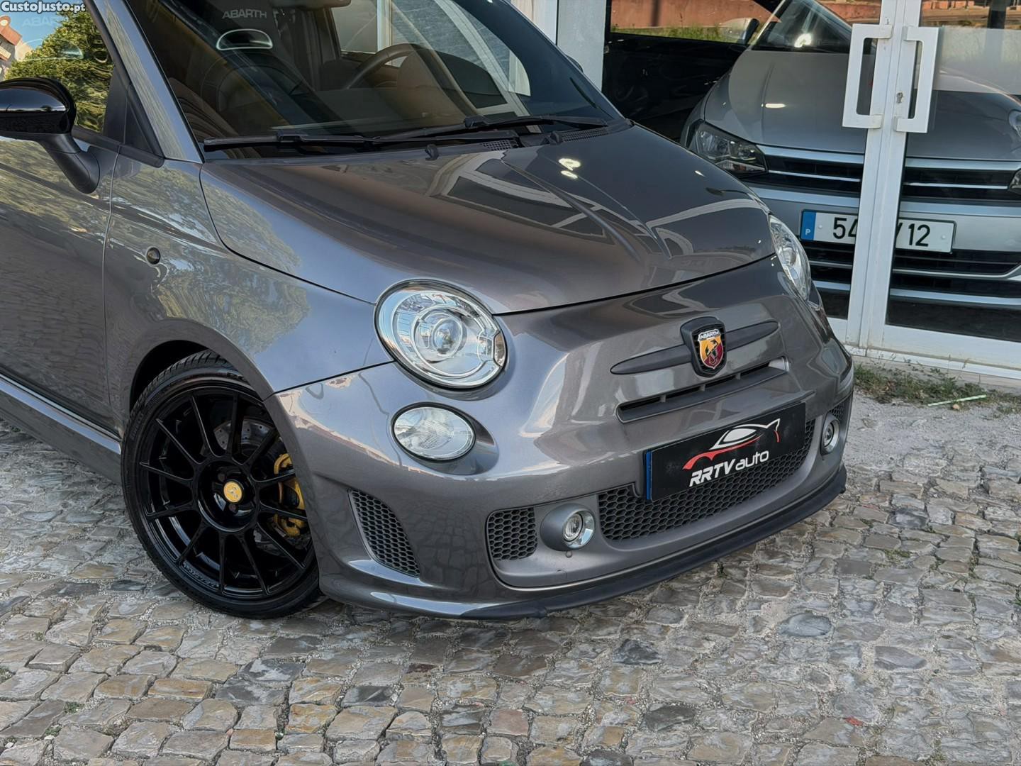 Abarth 595 Competizione — fotografia 9