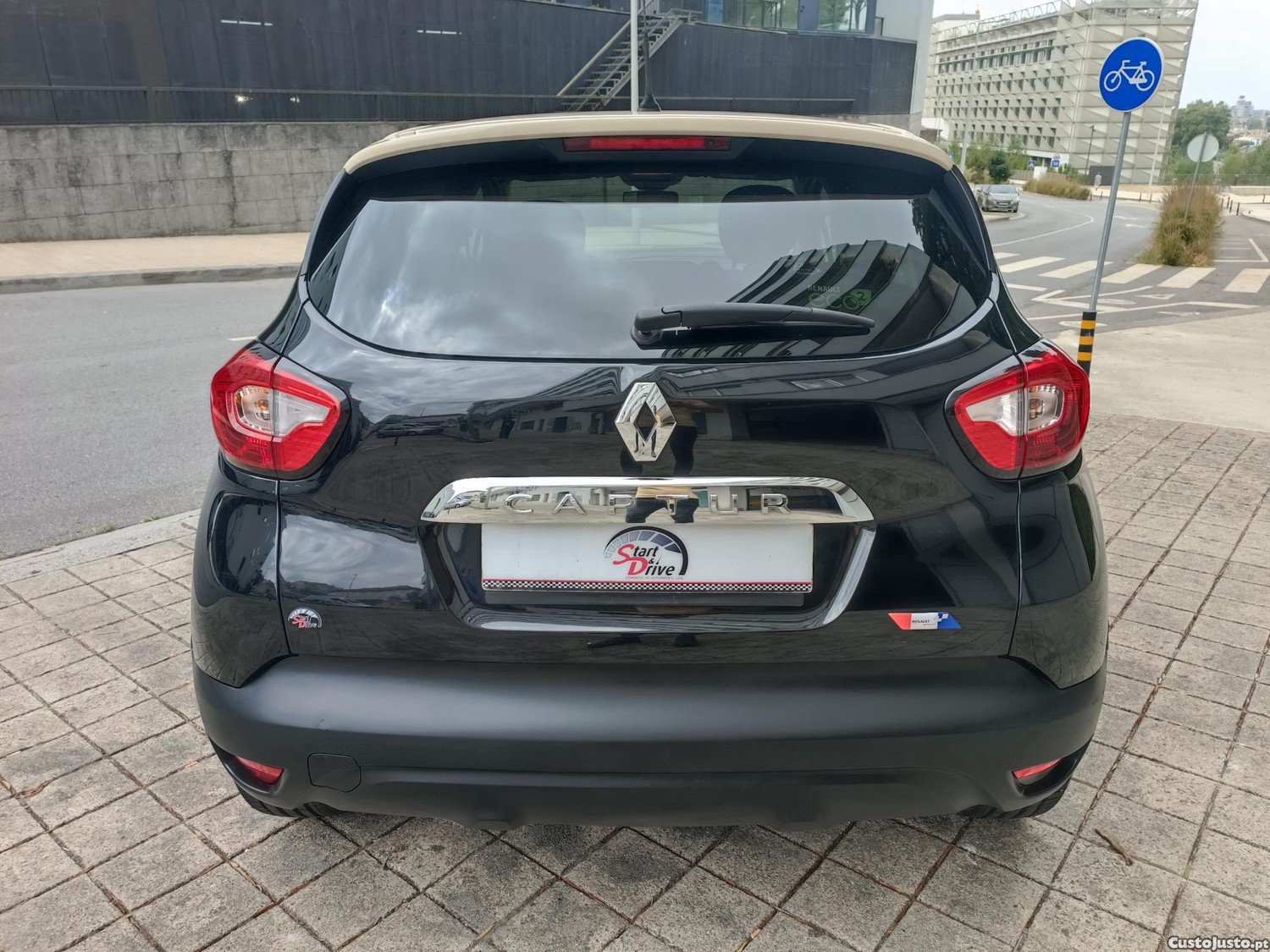 Renault Captur 1.5 DCI EXCLUSIVE NACIONAL — fotografia 10