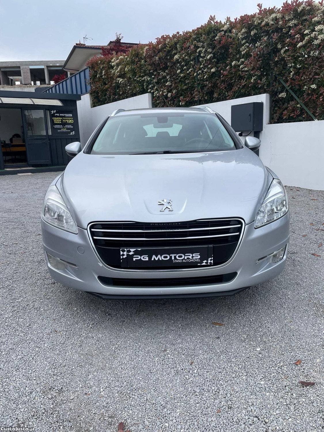 Peugeot 508 SW 1.6 HDI — fotografia 16
