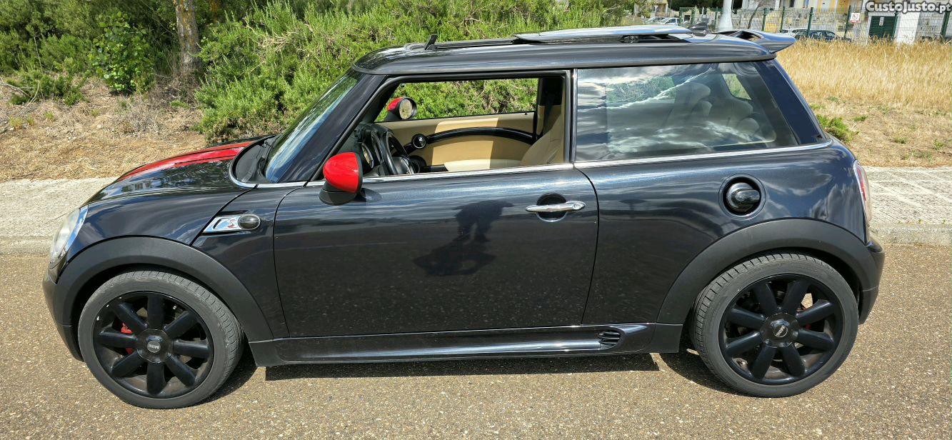 MINI Cooper s — fotografia 9