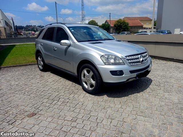 Mercedes-Benz Classe M CDI — fotografia 7