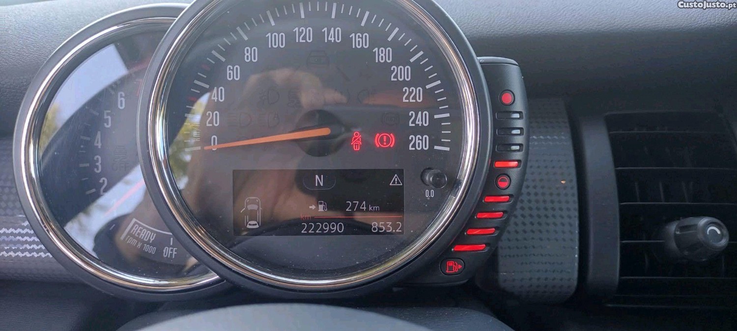 MINI Cooper Chili — fotografia 5