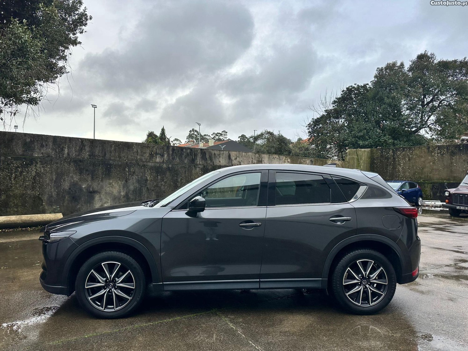 Mazda CX-5 2.2 d 150 cv — fotografia 4