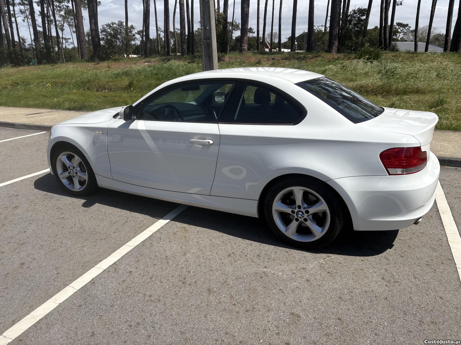 BMW 118 Série 1 — fotografia 6