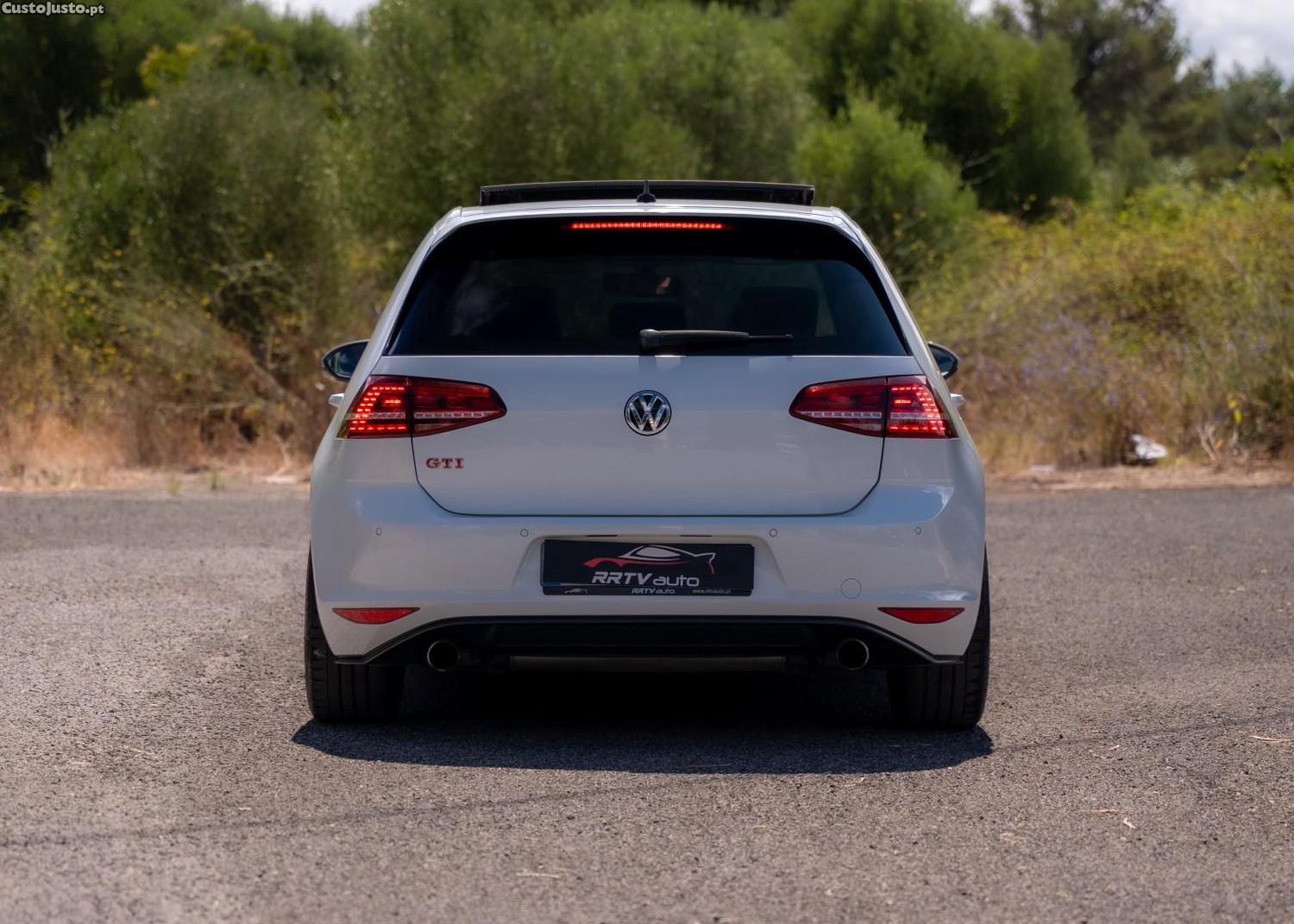 Volkswagen Golf 2.0 TSi GTi DSG Performance — fotografia 21