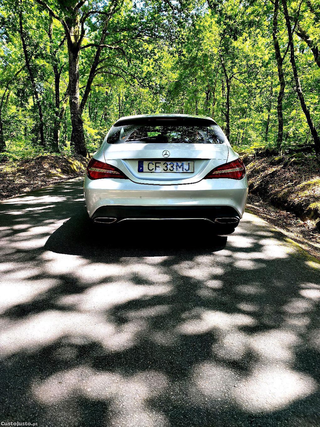 Mercedes-Benz CLA 200 Shooting Brake Facelift - 16 foto 3
