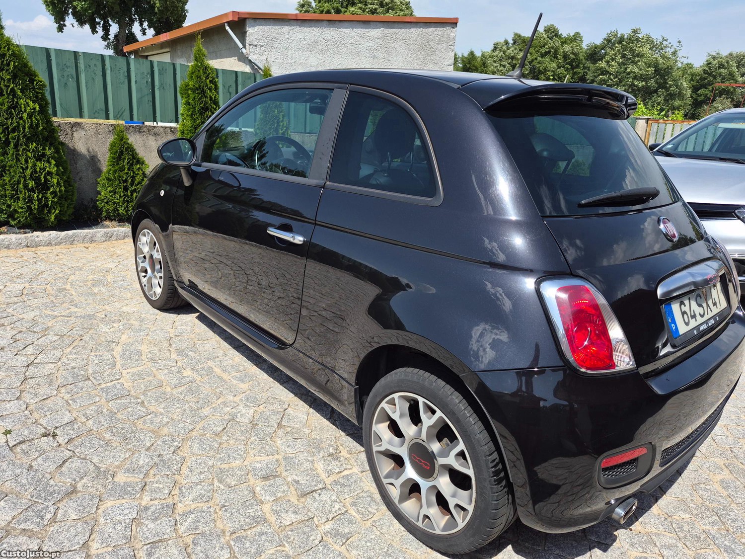 Fiat 500 0.9 Twin turbo — fotografia 4
