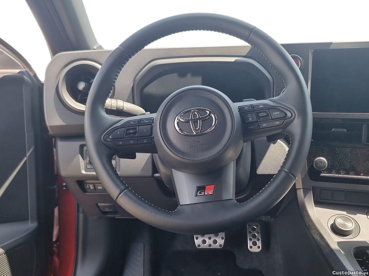 Toyota Yaris GR 1.6 T Legend T/A — fotografia 7