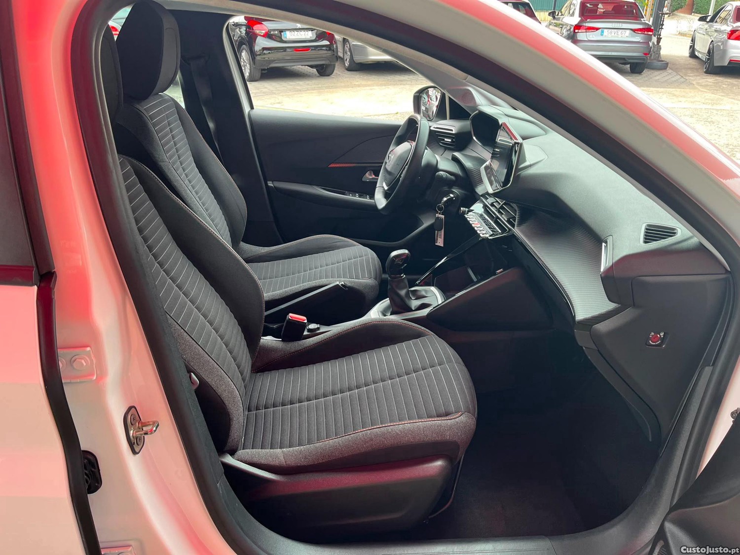 Peugeot 208 1.2 | Full Extras — fotografia 14