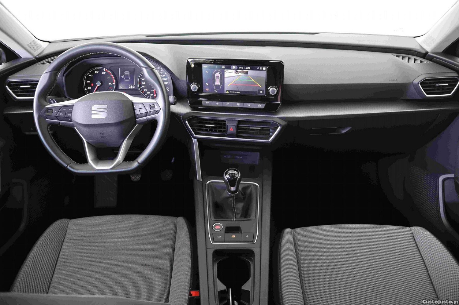SEAT Leon 1.0 TSI Style — fotografia 11
