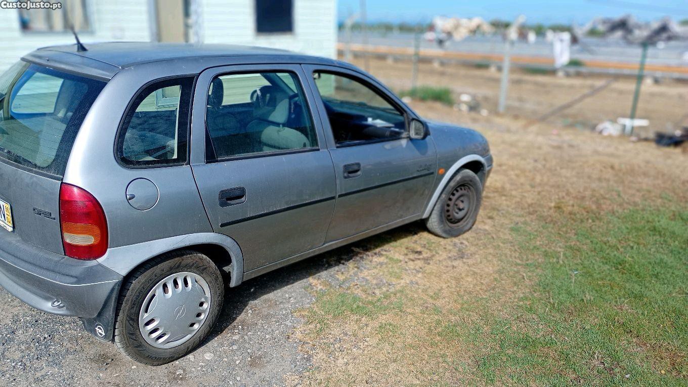 Opel Corsa swing — fotografia 5
