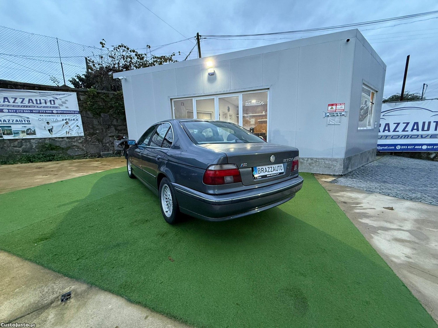 BMW 530 d — fotografia 23