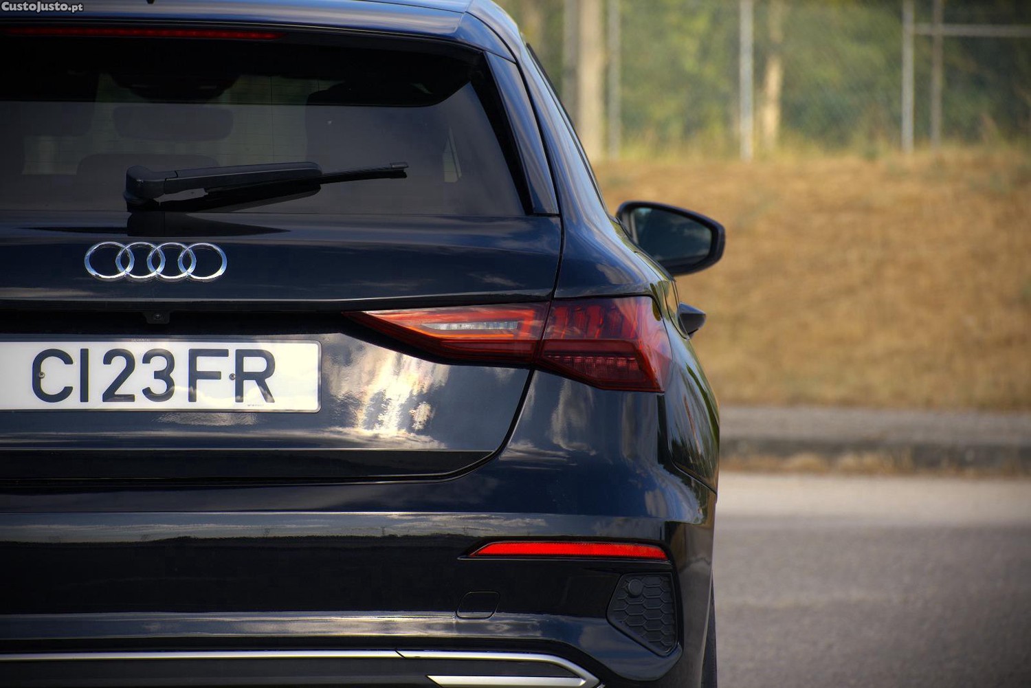 Audi A3 3.0 Sportsbreack — fotografia 4