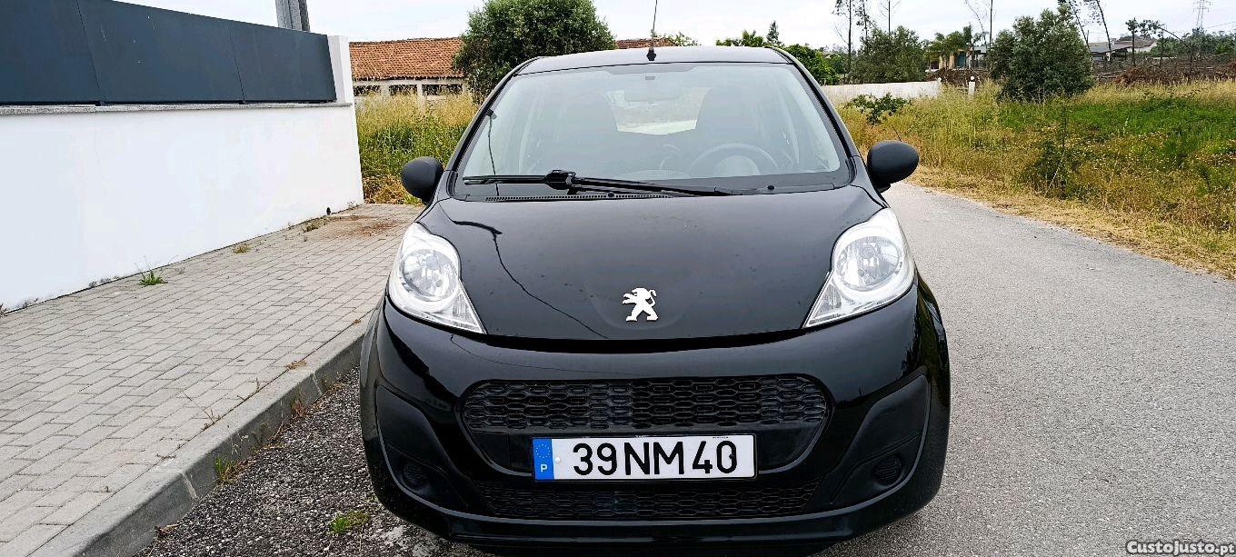 Peugeot 107 1.0 access — fotografia 10
