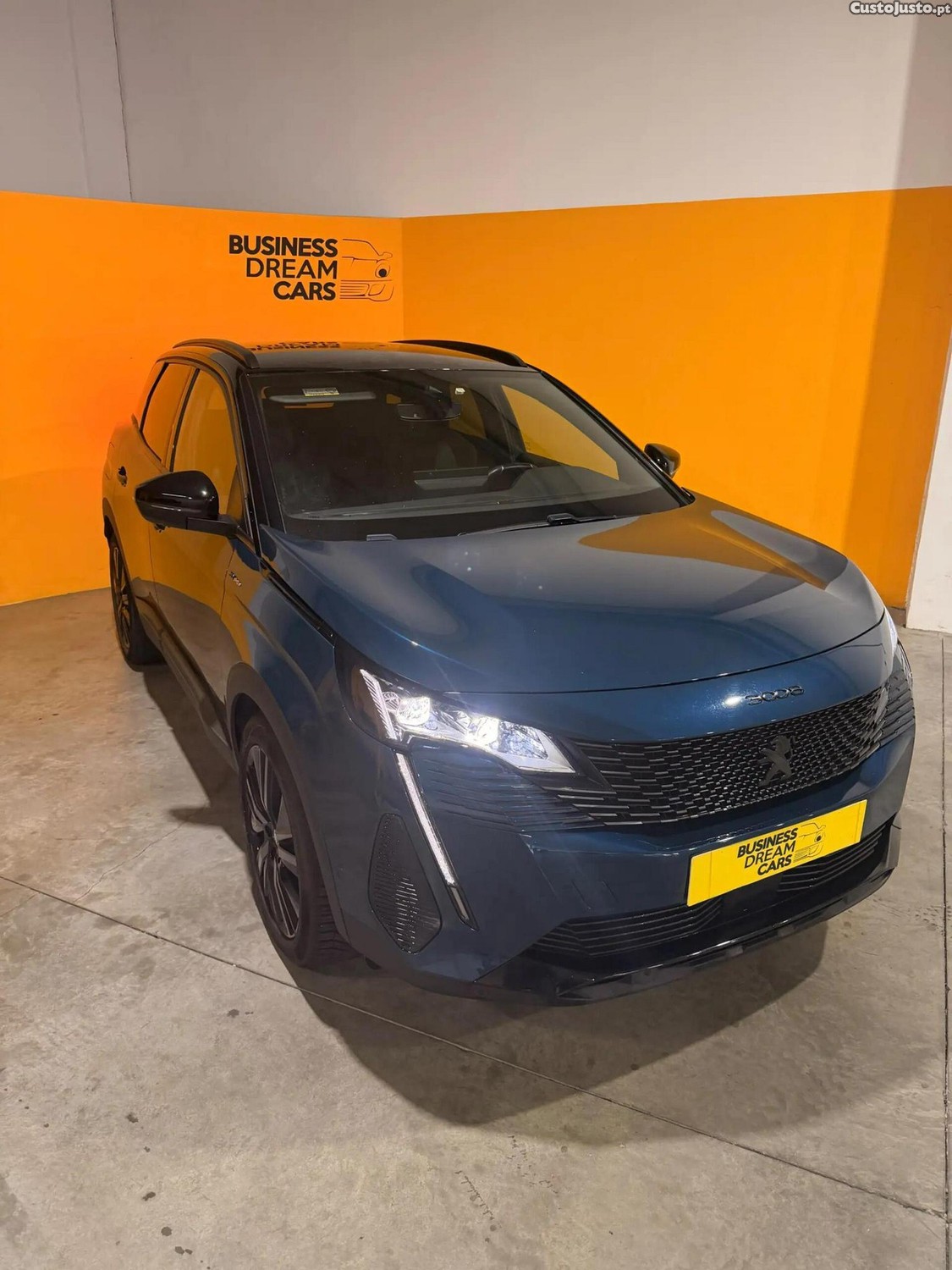 Peugeot 3008 1.6 Hybrid Allure Pack e-EAT8 — fotografia 19