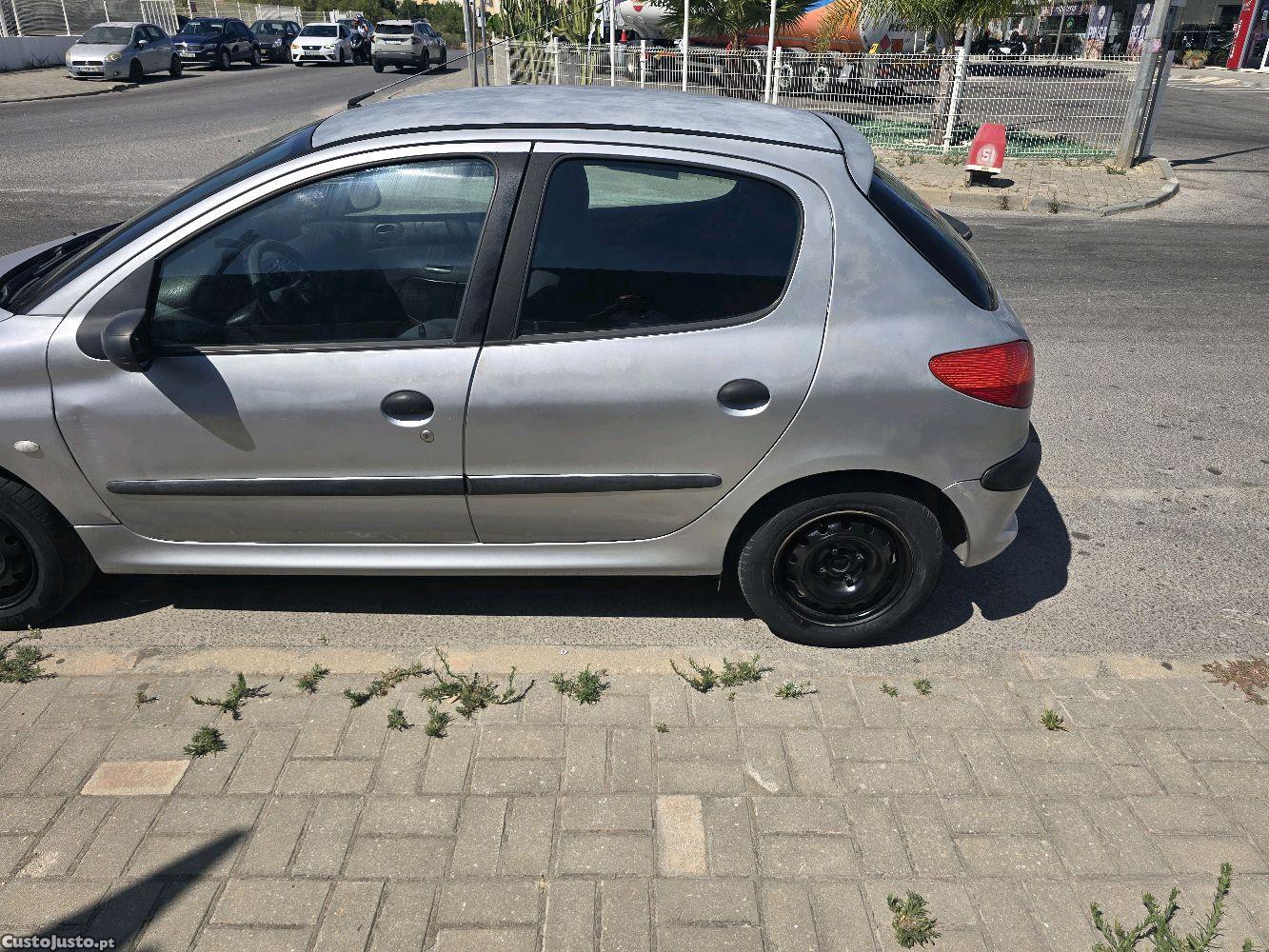 Peugeot 206 — fotografia 4