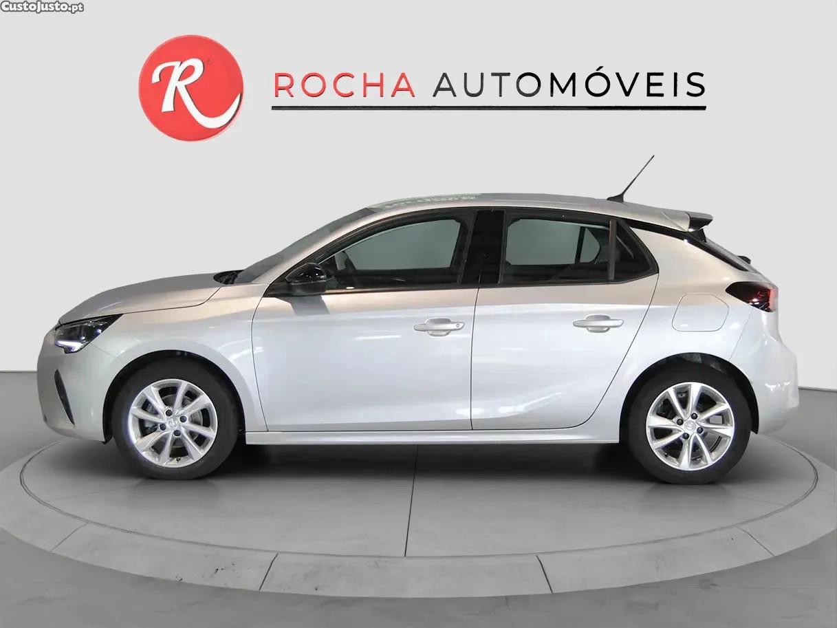 Opel Corsa 1.2 T Elegance — fotografia 3