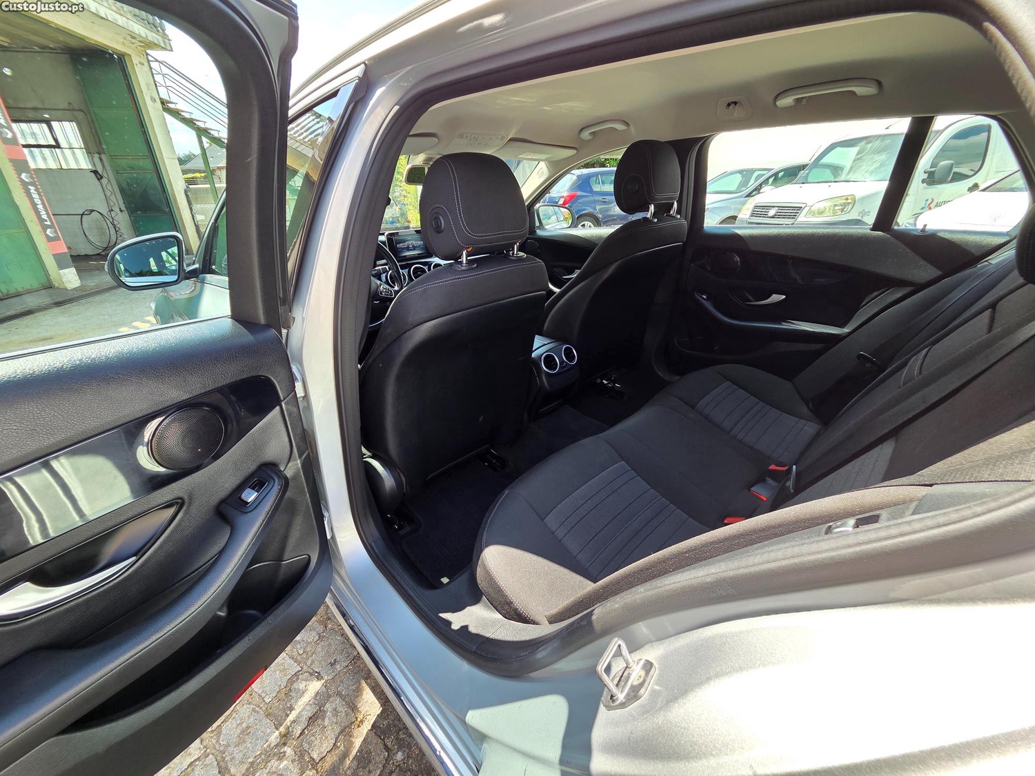 Mercedes-Benz C 200 BlueTEC Exclusive Aut. — fotografia 5
