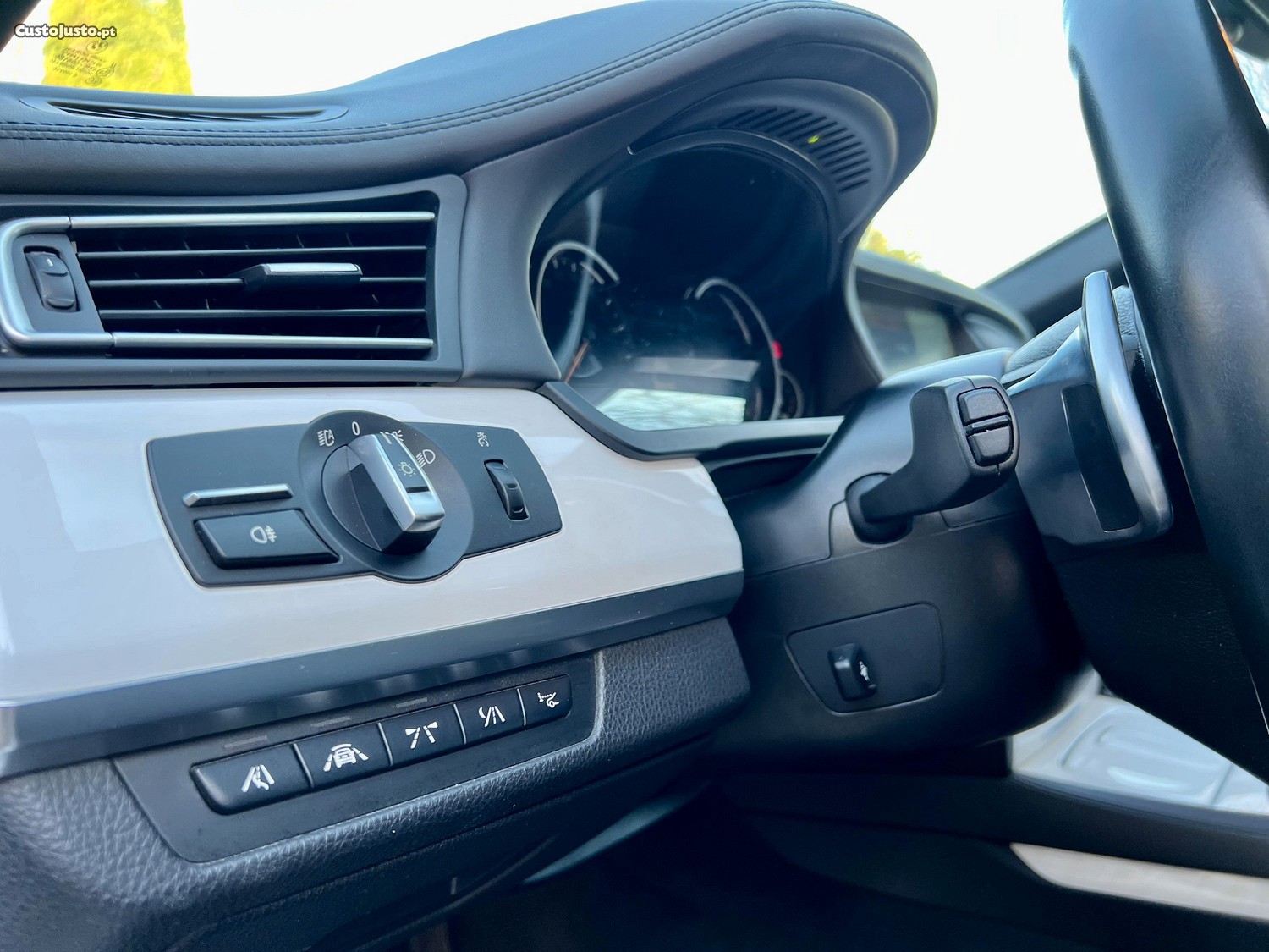 BMW 750 d XDrive M Sport — fotografia 5