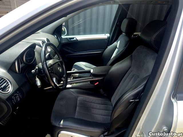 Mercedes-Benz Classe M CDI — fotografia 6