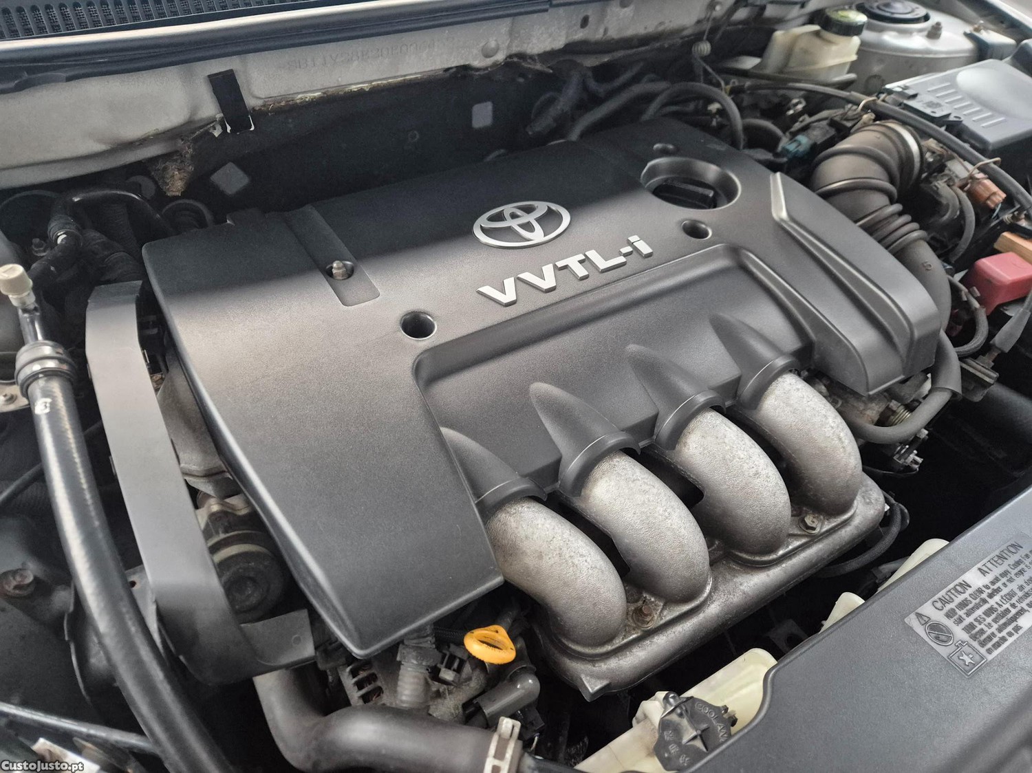 Toyota Corolla 1.8 T Sport 192cv — fotografia 3