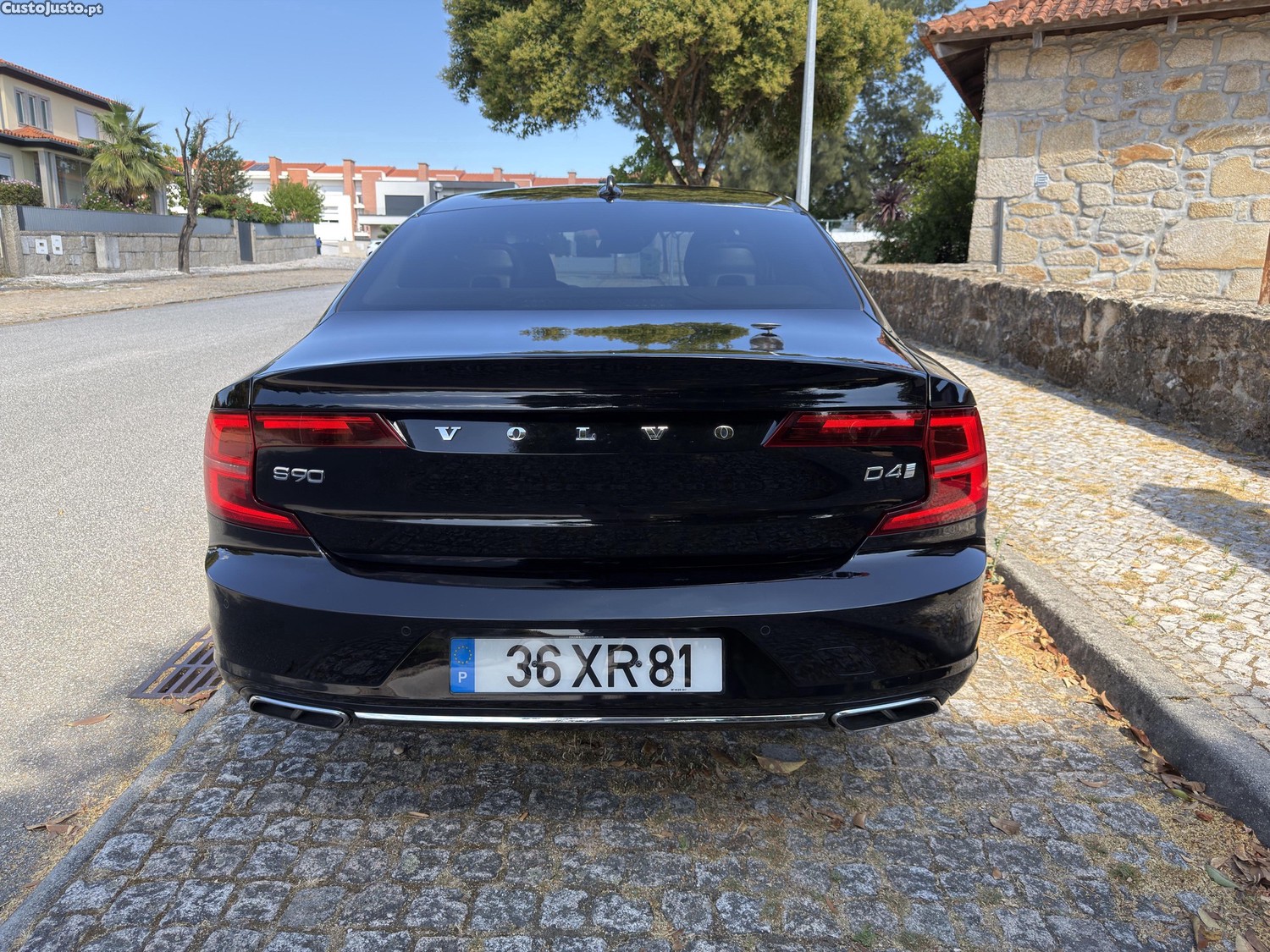 Volvo S90 D4 190cv — fotografia 7