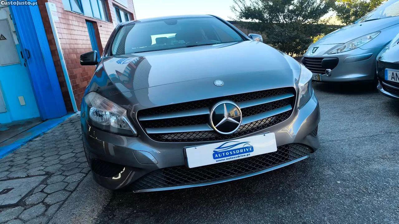 Mercedes-Benz A 180 Cdi blueefficiency — fotografia 9